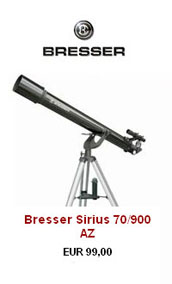 Bresser Sirius 70/900 AZ-1
